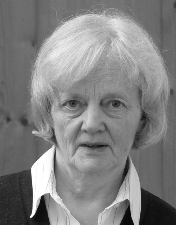 Bildportrait:Thea Bauriedl