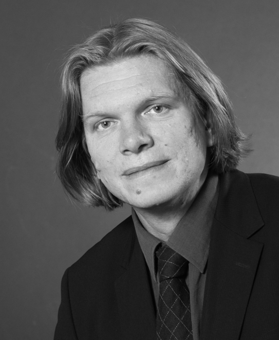 Bildportrait:Hendrik Berth