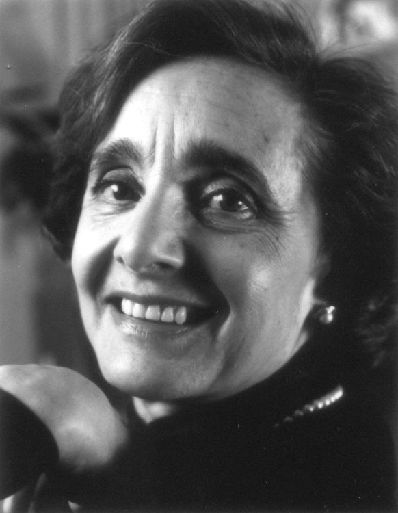 Bildportrait:Anna Ornstein