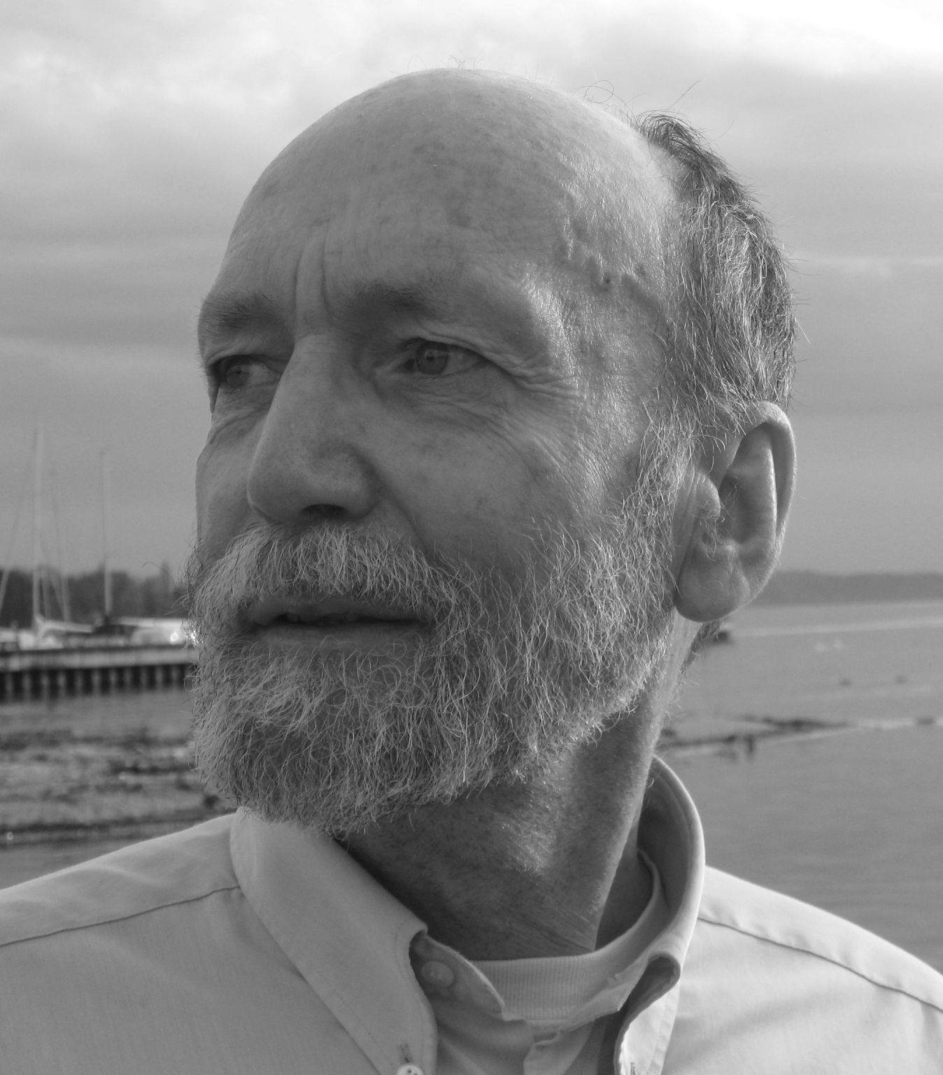 Bildportrait:Heinz Walter