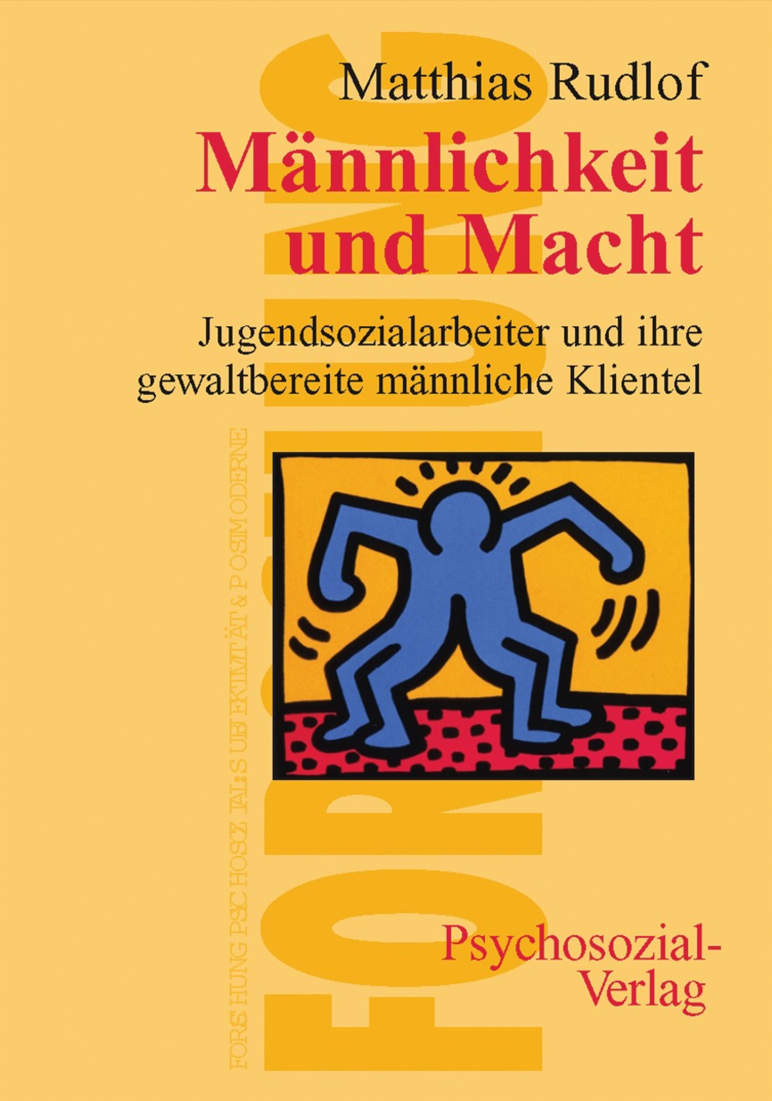 Männlichkeit und Macht PsychosozialVerlag