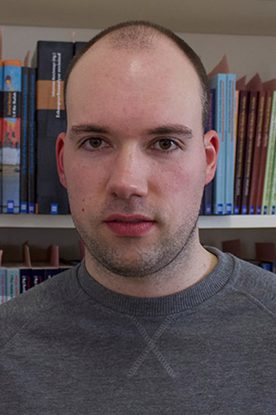 Andre Kasselmann Portrait: Andre Kasselmann