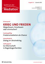 Zeitschriftencover supervision