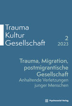 Zeitschriftencover Trauma Kultur Gesellschaft