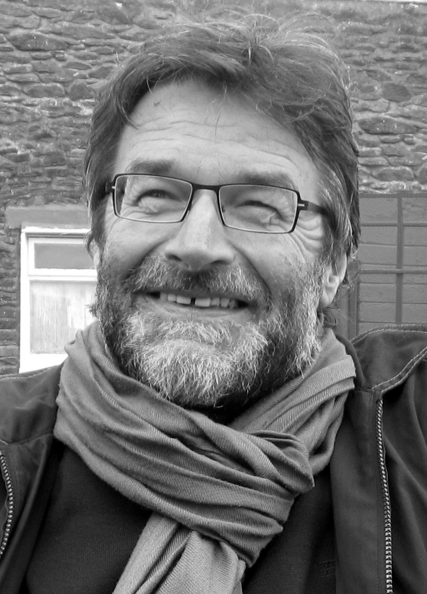 Bildportrait:Josef Christian Aigner