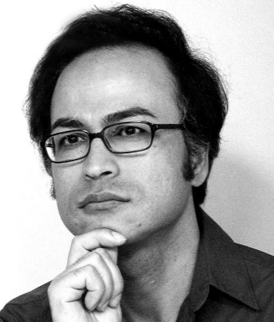 Bildportrait:Fehmi Akalin