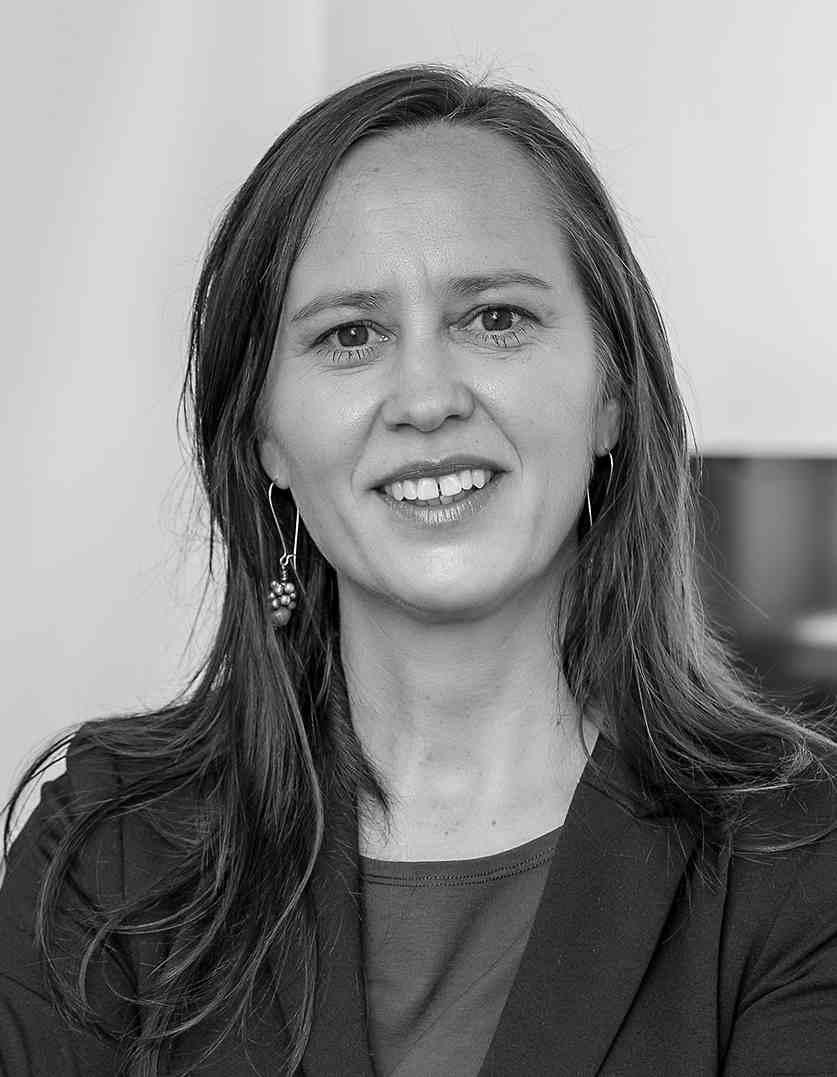 Bildportrait:Pia Andreatta