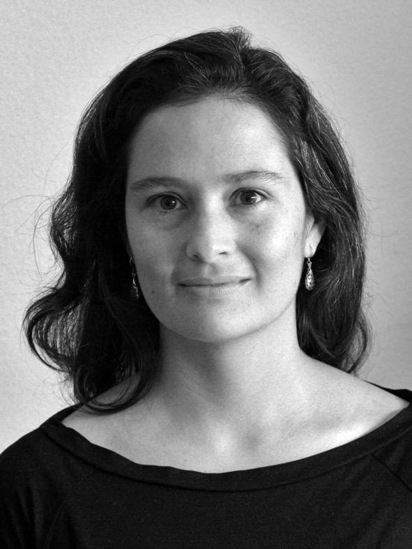 Bildportrait:Lina Arboleda