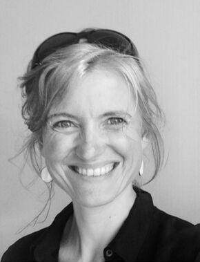 Bildportrait:Agnès Arp