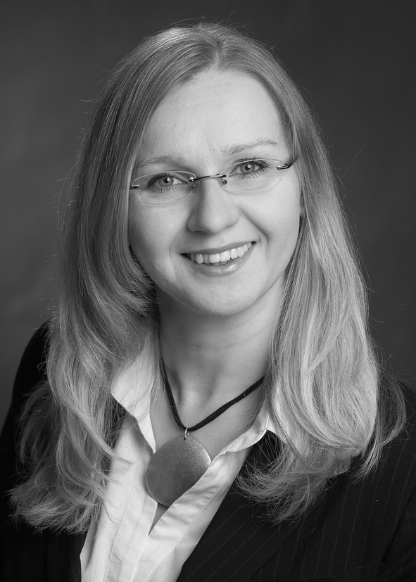 Bildportrait:Bozena Anna Badura