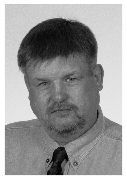 Bildportrait:Paul Klaus-Dieter Bär