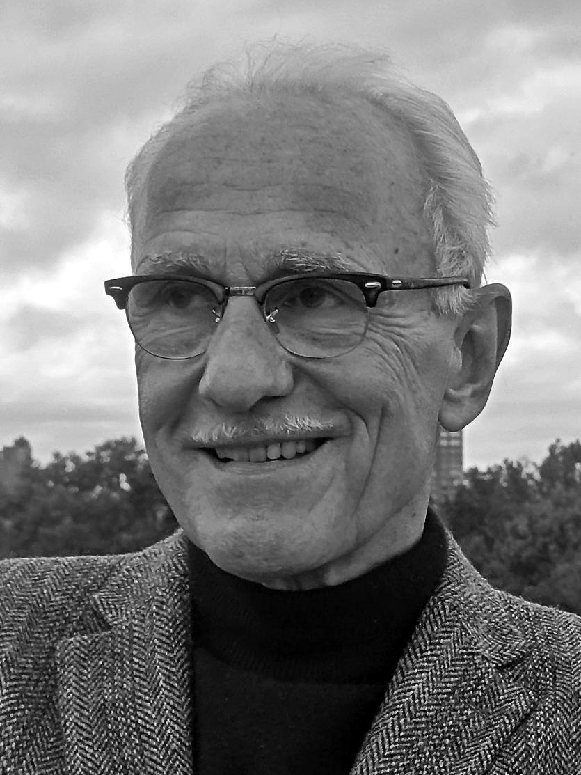 Bildportrait:Werner Balzer