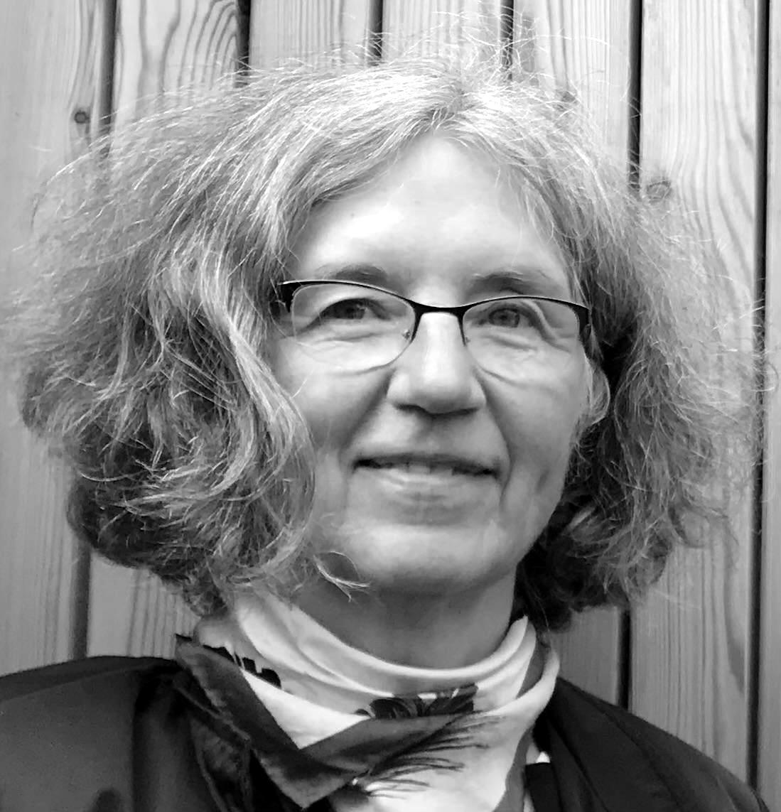 Bildportrait:Maria Becker