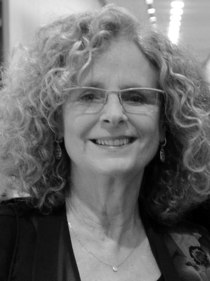 Bildportrait:Jessica Benjamin