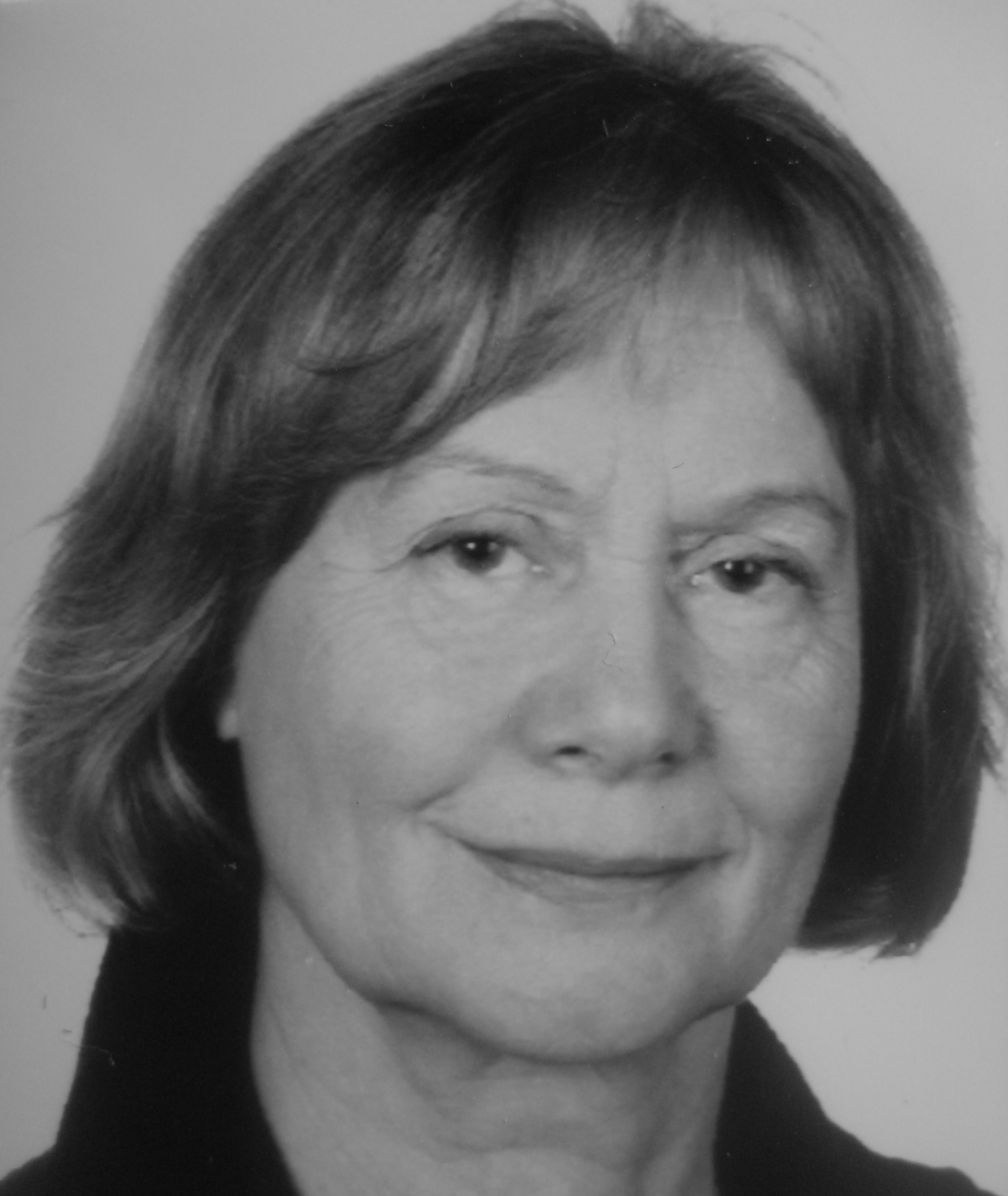 Bildportrait:Ute Benz