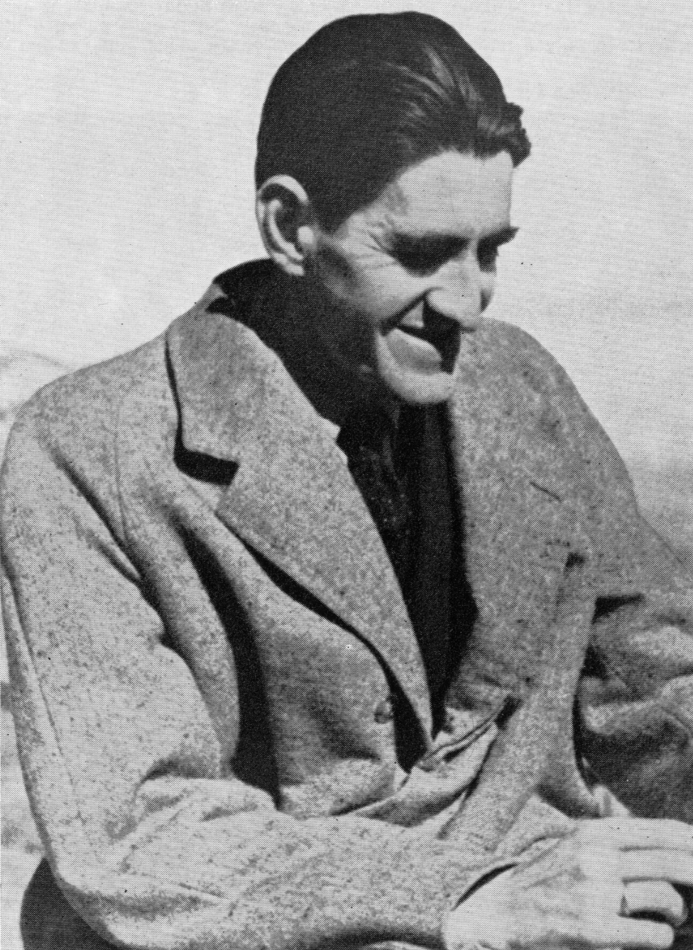 Bildportrait:Siegfried Bernfeld