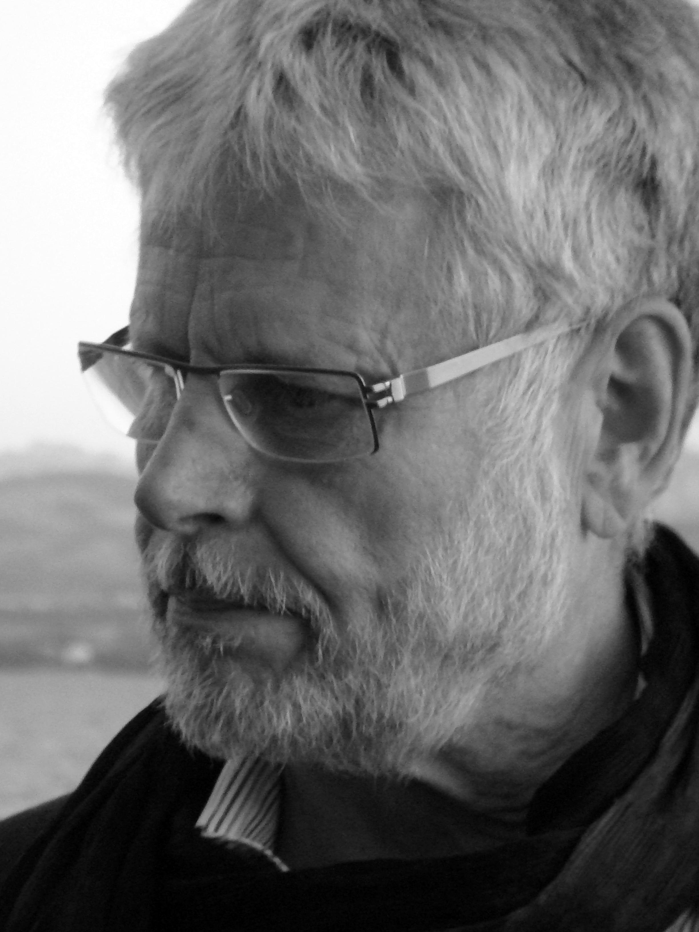 Bildportrait:Ralf Binswanger