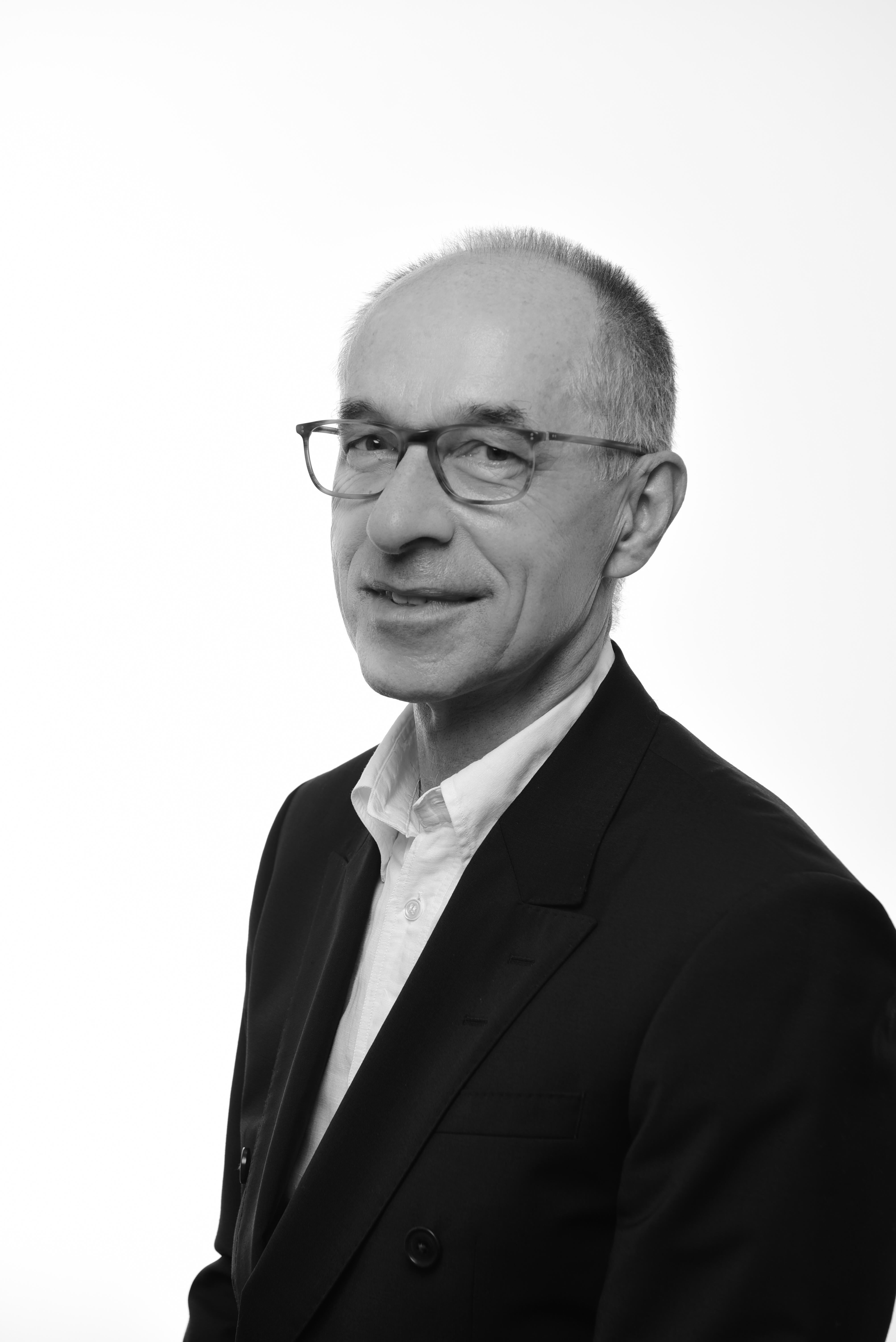 Bildportrait:Heribert Blass