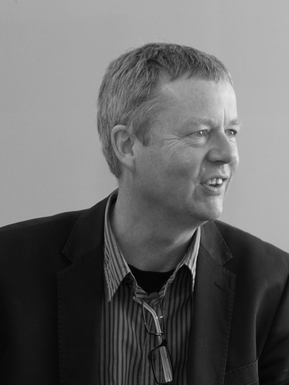 Bildportrait:Andreas Blauert