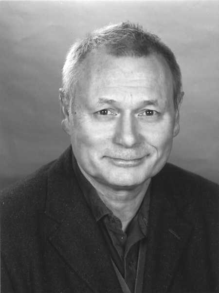 Bildportrait:Gerhard Bliersbach