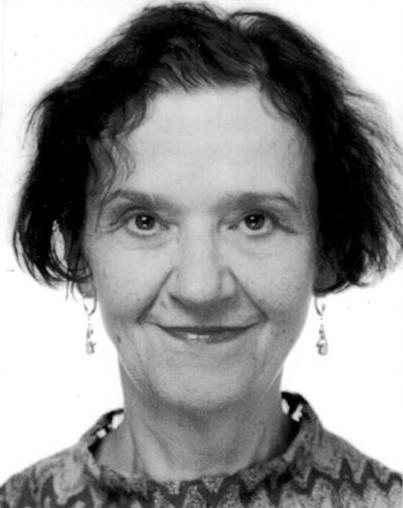 Bildportrait:Isolde Böhme