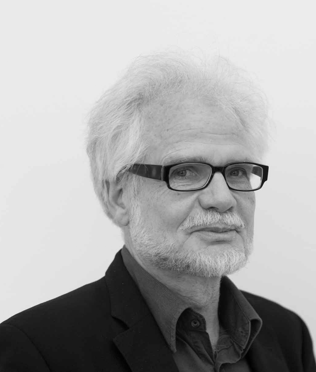 Bildportrait:Heinz Böker