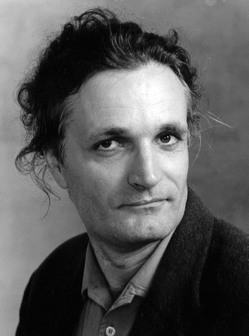 Bildportrait:Jaap Bos