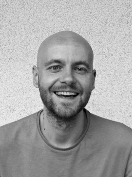 Bildportrait:Sascha Bos