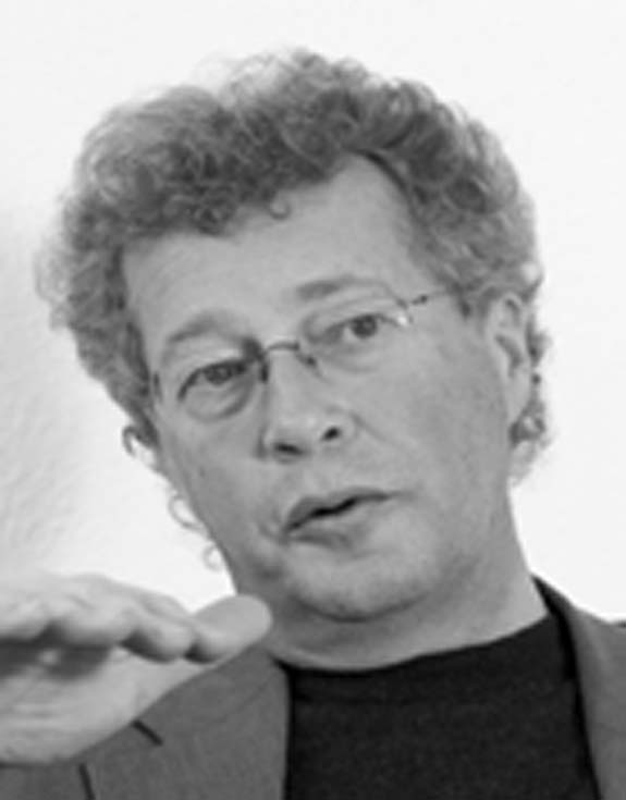 Bildportrait:Holger Brandes