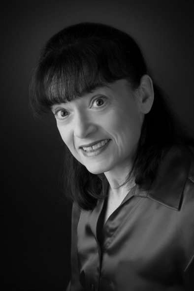 Bildportrait:Sandra Buechler