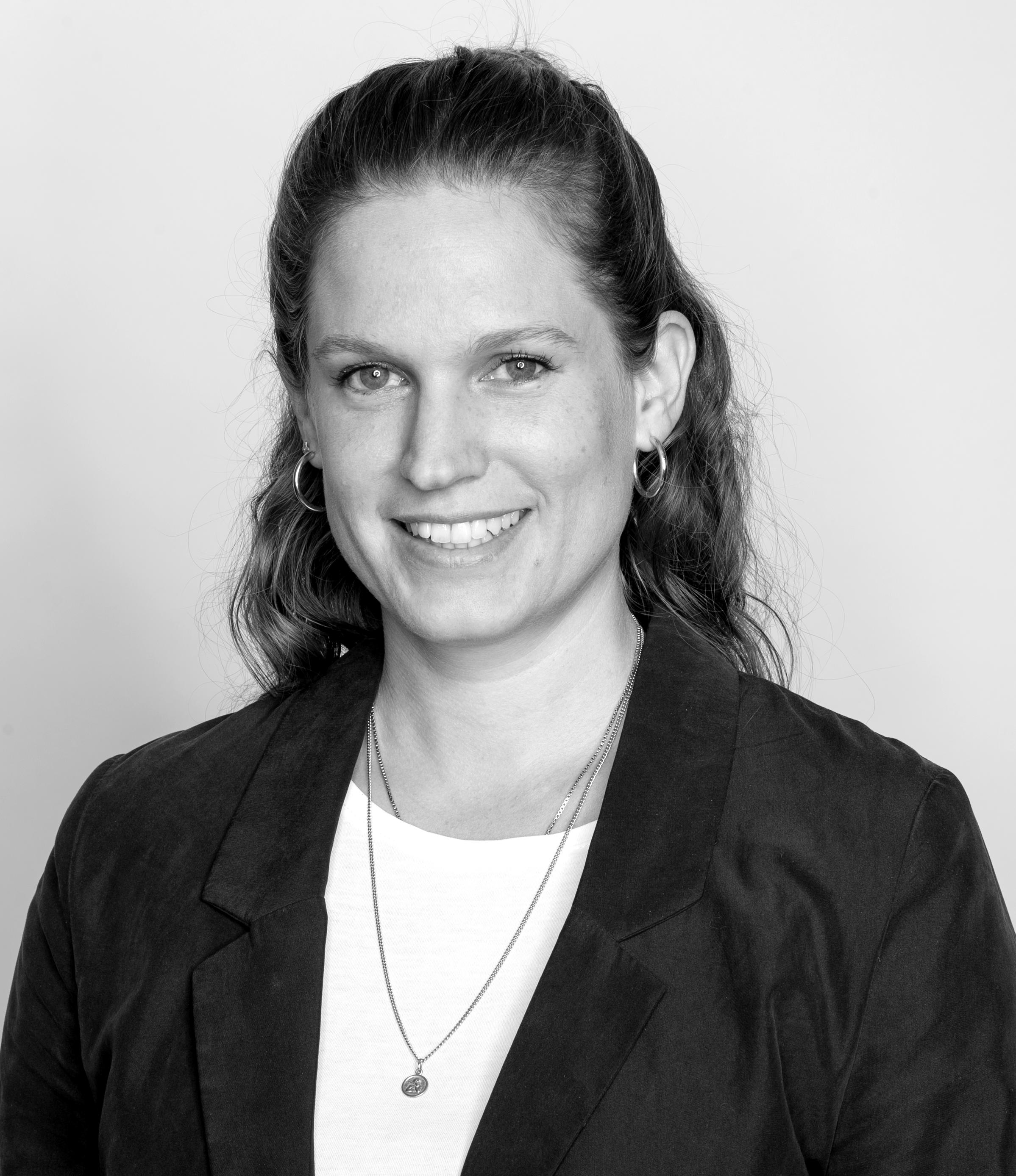 Bildportrait:Irina Bühler