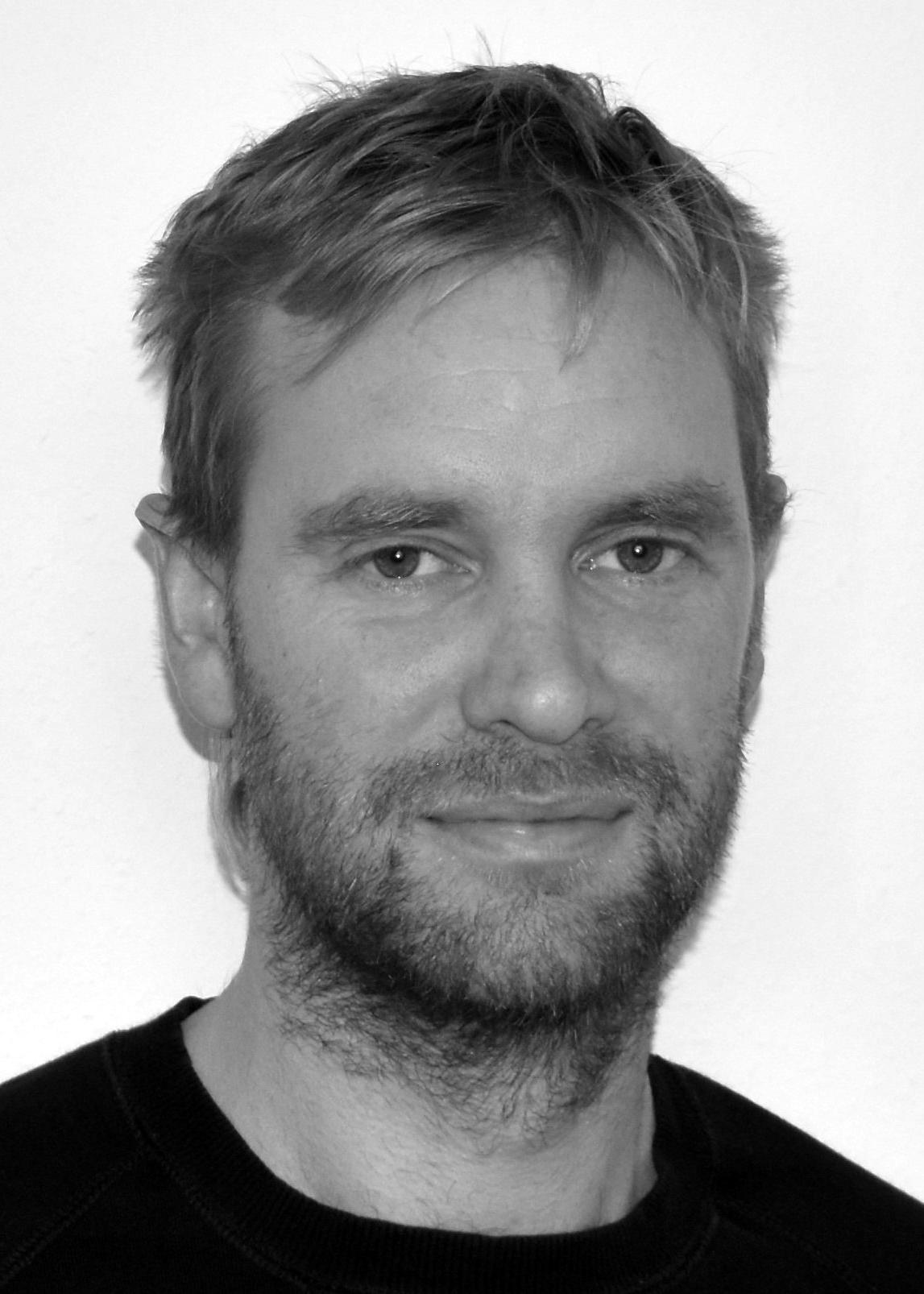 Bildportrait:Daniel Burghardt