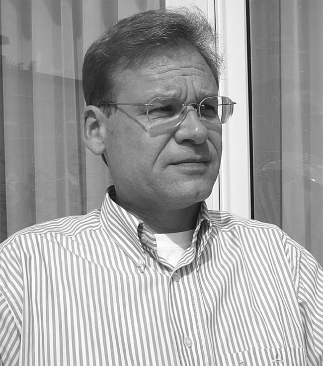 Bildportrait:Gerd Busse