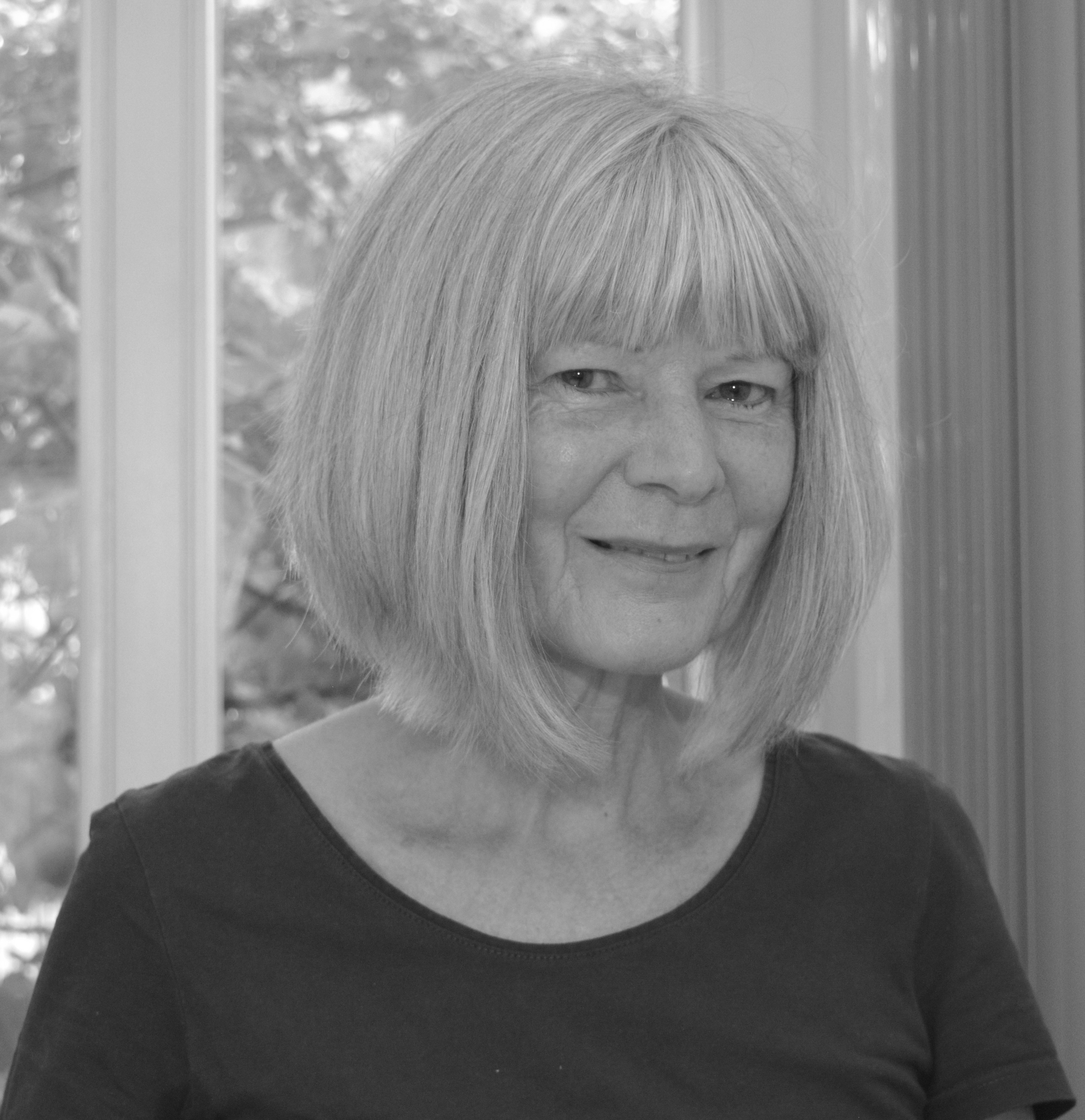 Bildportrait:Erika Butzmann