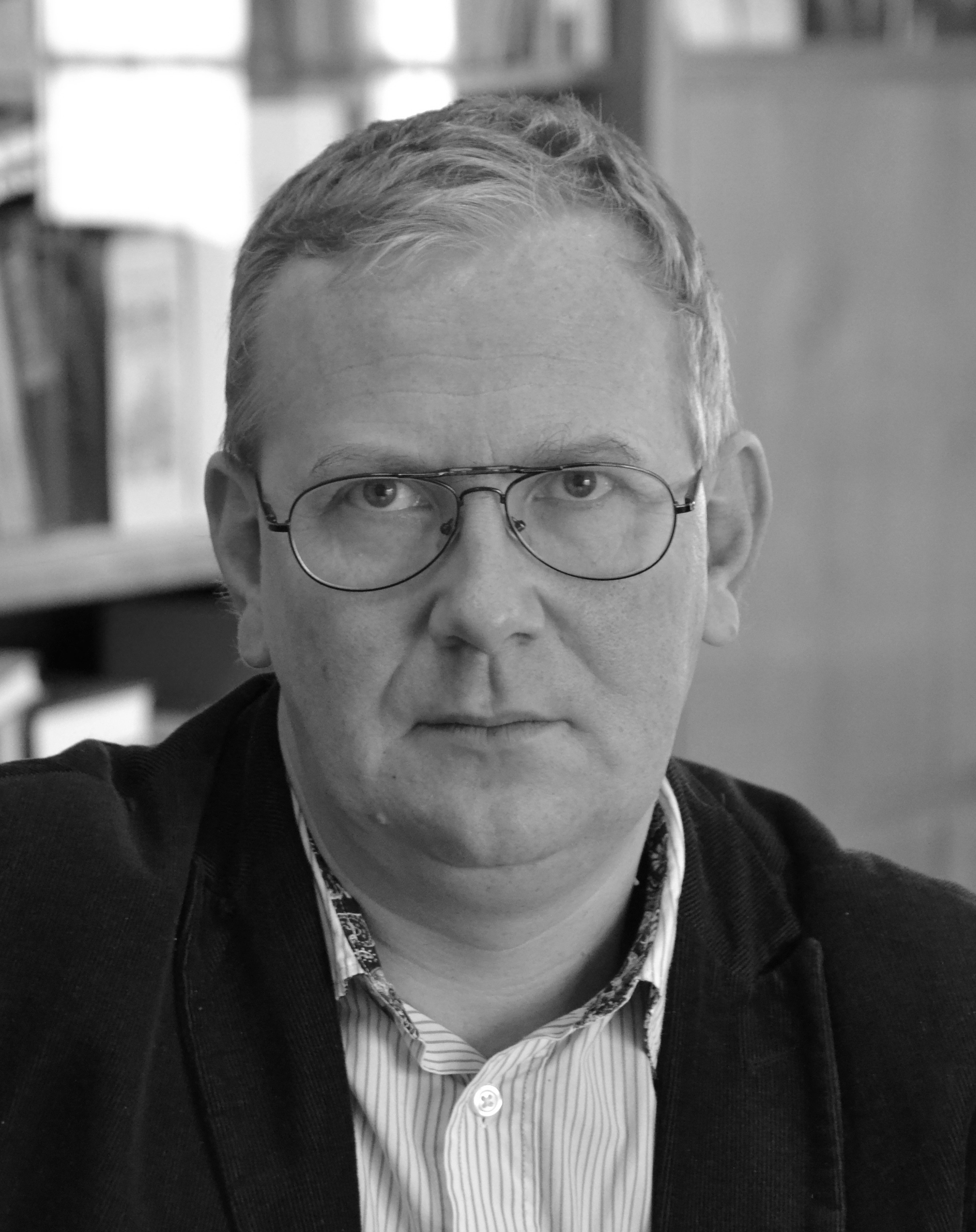 Bildportrait:Adam Bžoch