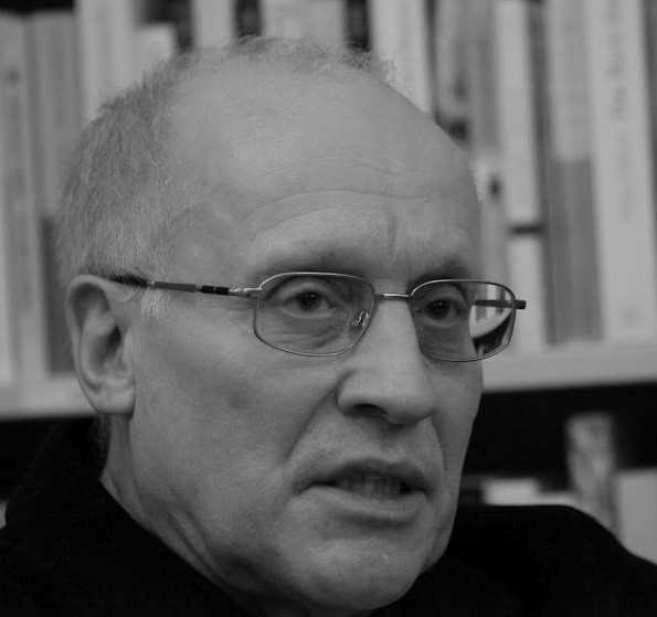 Bildportrait:Helmut Dahmer