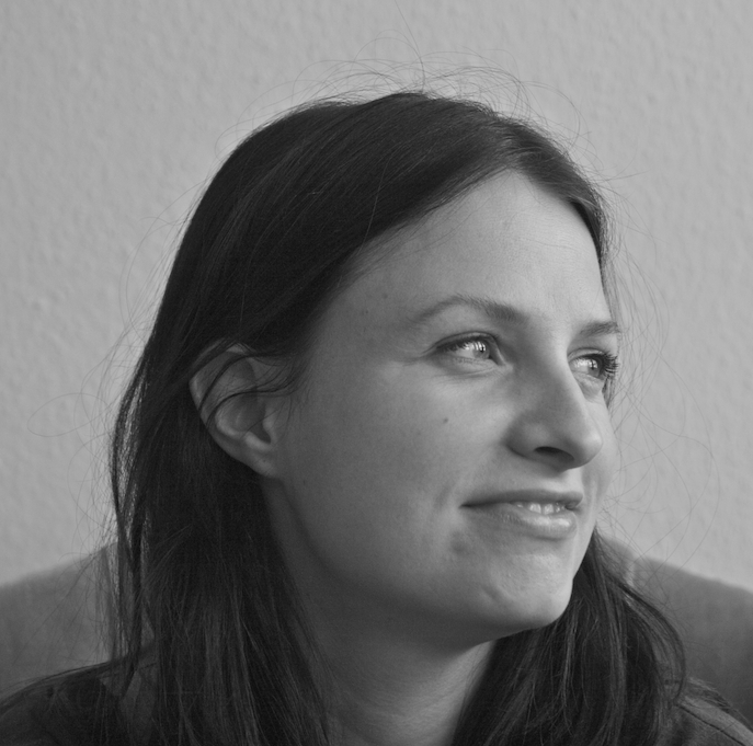 Bildportrait:Carmen Dege