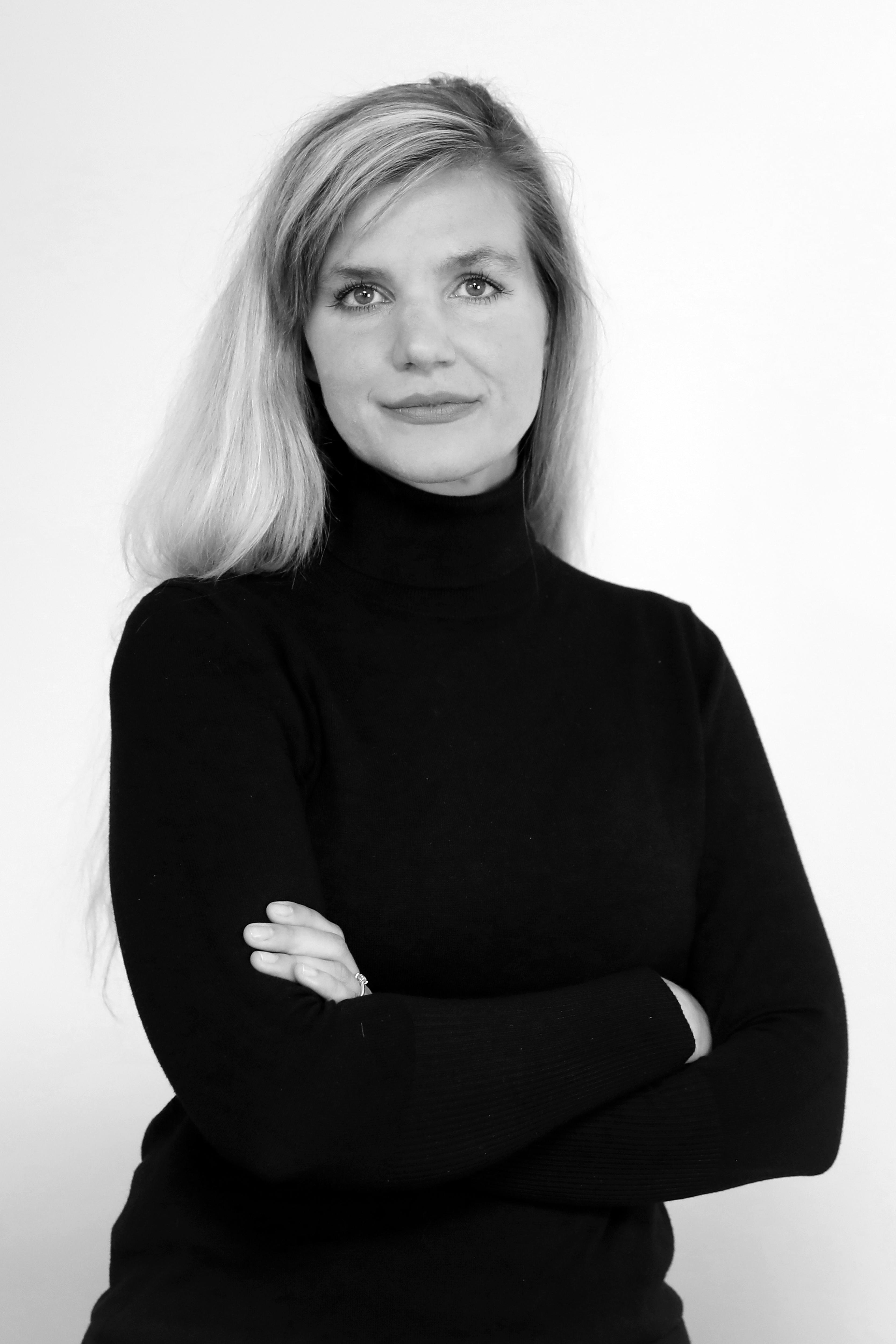 Bildportrait:Johanna L. Degen