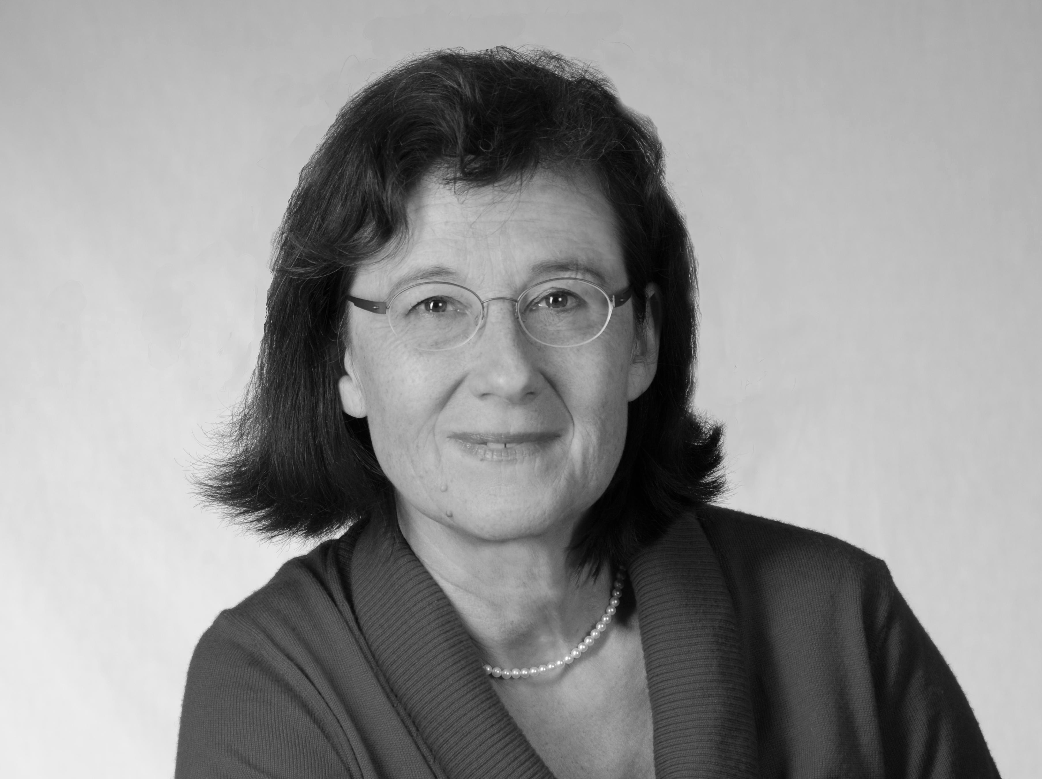 Bildportrait:Mechthild Deyringer