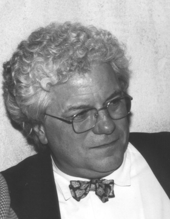 Bildportrait:Gilbert Diebold