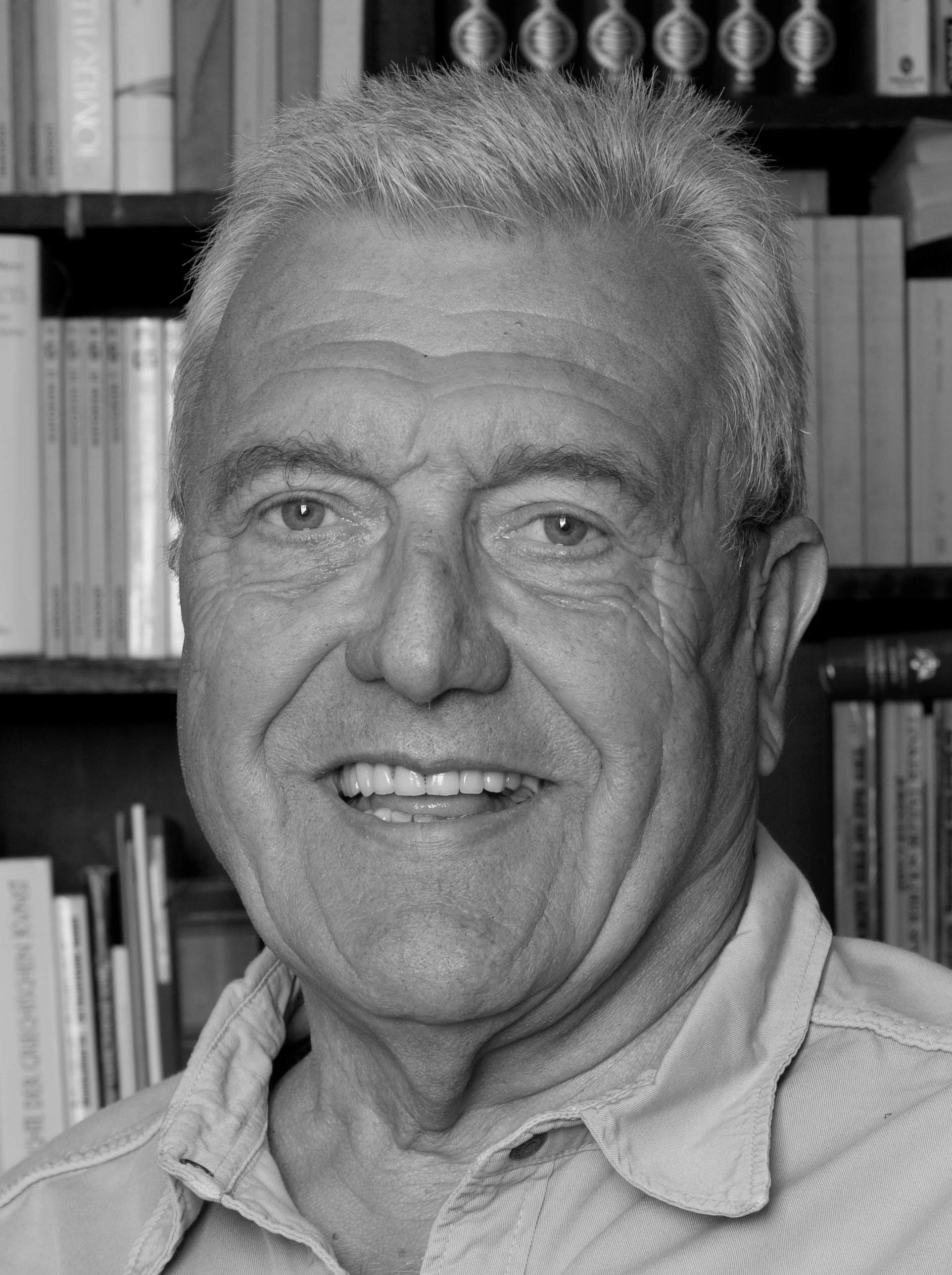 Bildportrait:Manfred Dierks