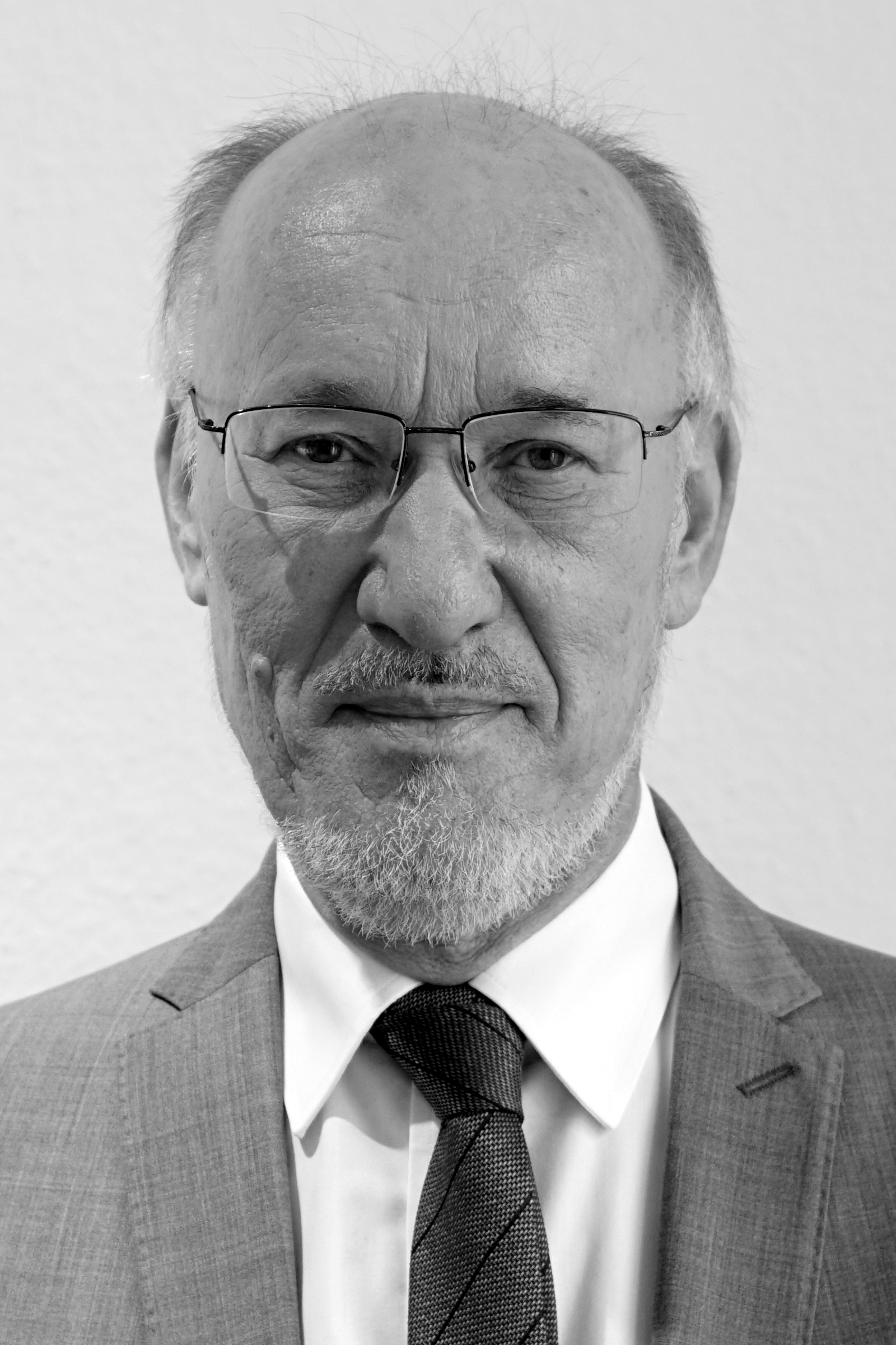 Bildportrait:Helmut Dorra