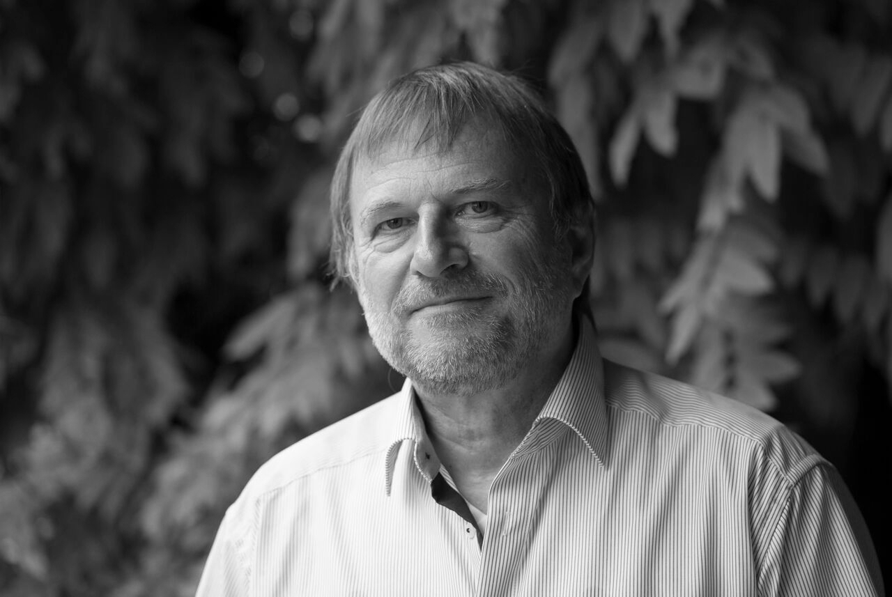 Bildportrait:Karl-Albrecht Dreyer