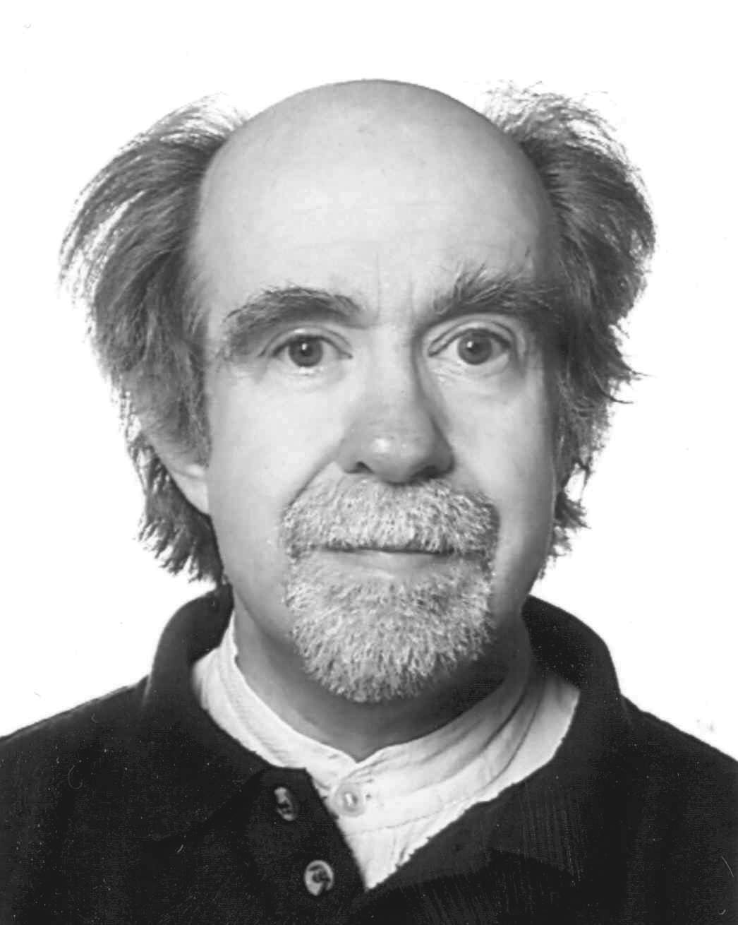 Bildportrait:Fletcher DuBois