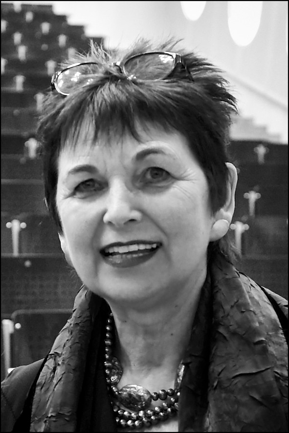 Bildportrait:Traude Ebermann