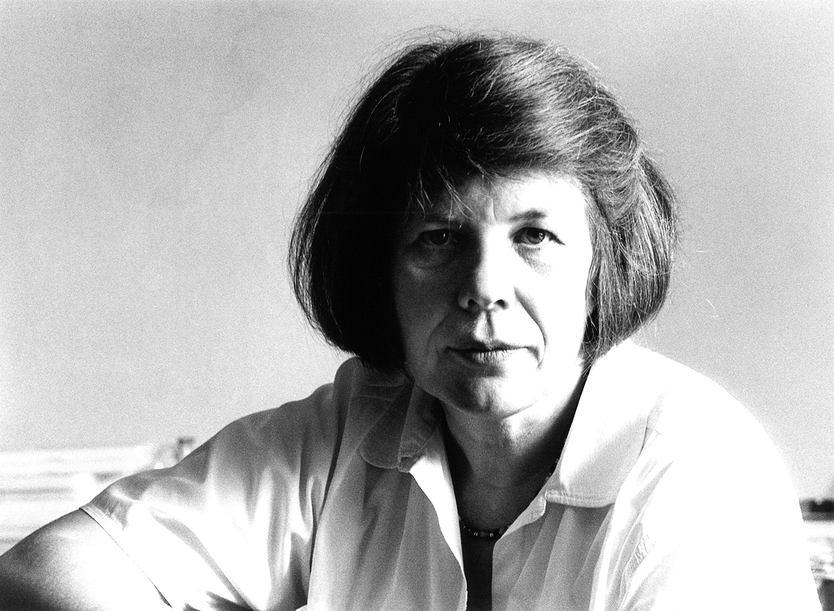 Bildportrait:Anita Eckstaedt