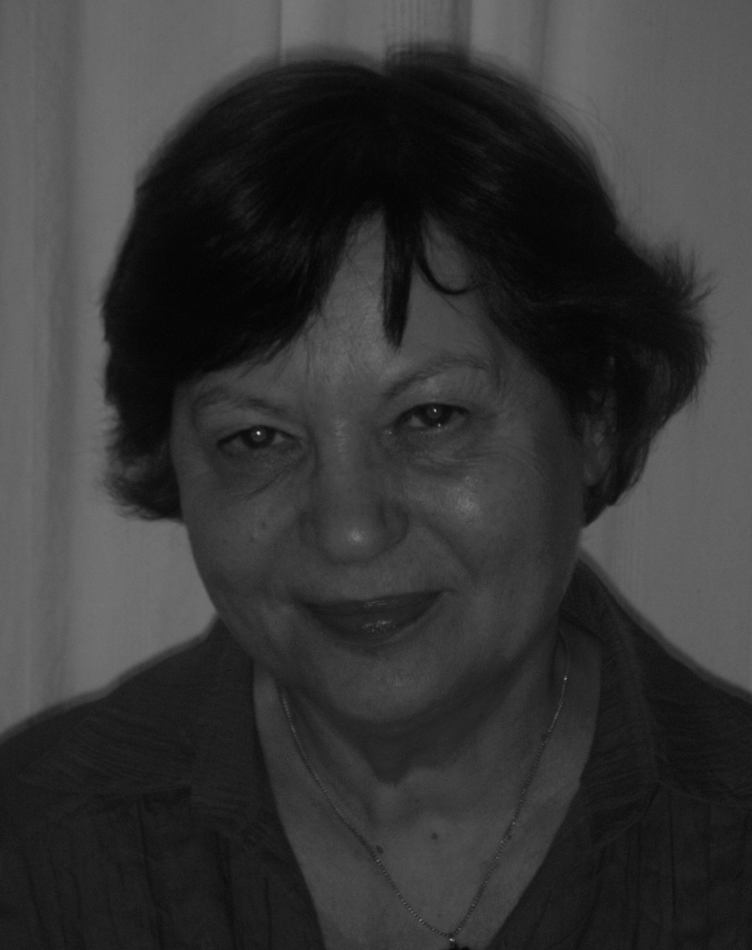 Bildportrait:Annelinde Eggert-Schmid Noerr