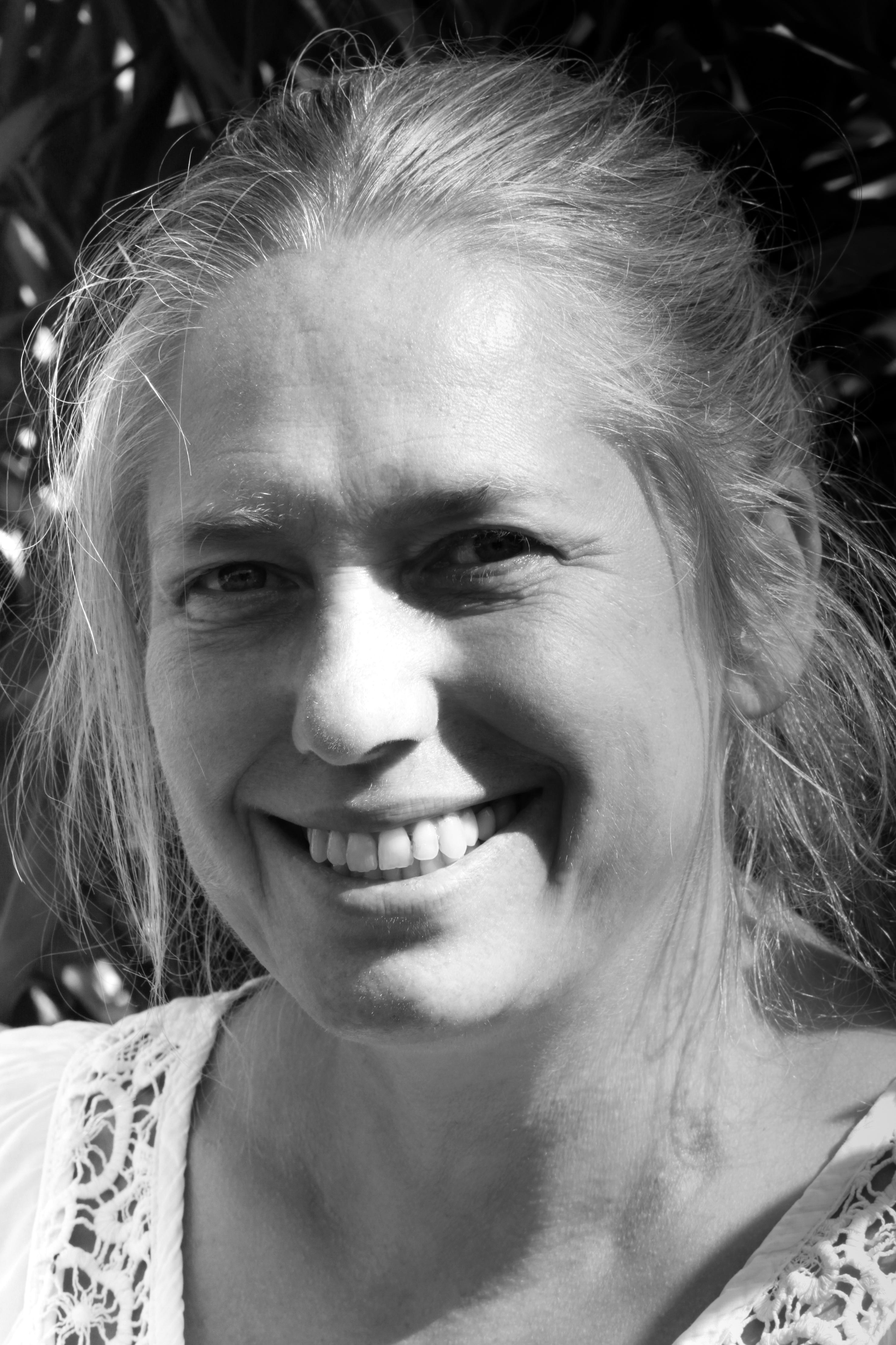 Bildportrait:Gisela Erdin