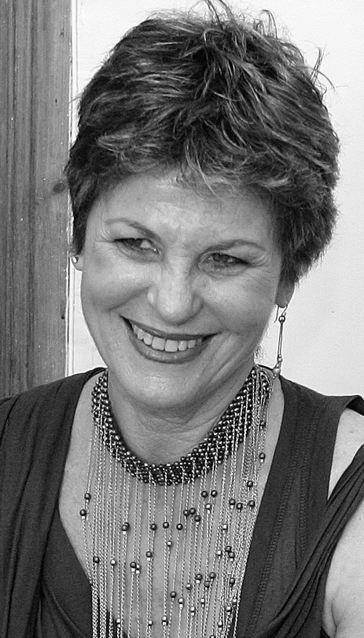 Bildportrait:Mira Erlich-Ginor