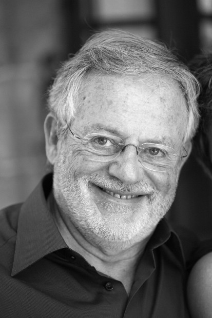 Bildportrait:H. Shmuel Erlich